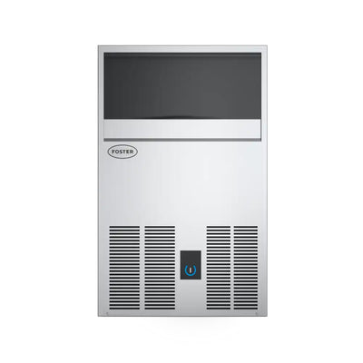 Foster FS50/27-119 Air Cooled Integral Cube Ice Maker, 22kg Storage - In Stock