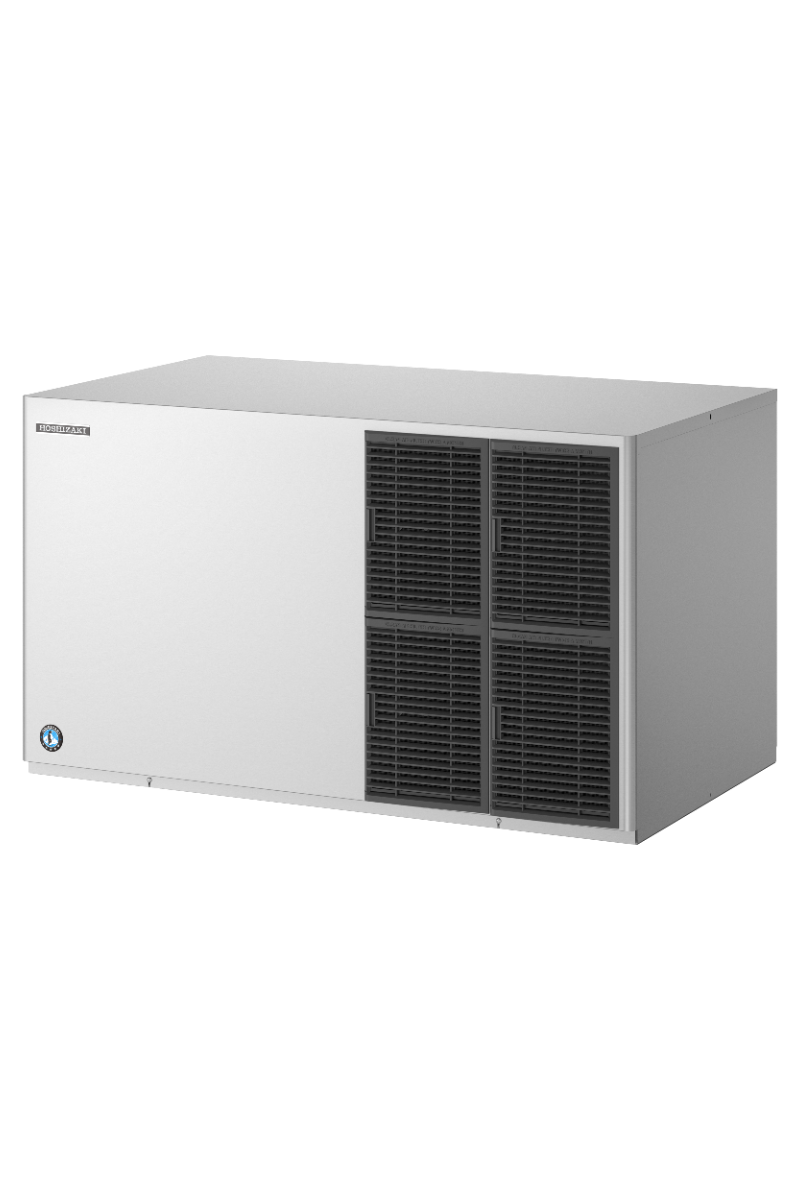 Dark Slate Gray Hoshizaki KM-590DJE-R452 Crescent Cube Ice Maker, 630kg Output - Contact Us For Availability