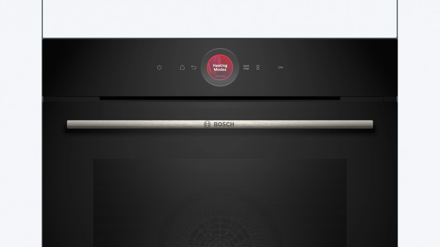 Bosch HBG7741B1B Series 8 Built-In Multifunction Oven – Black