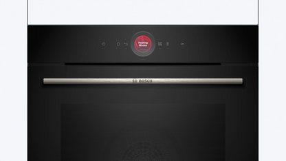 Bosch HBG7741B1B Series 8 Built-In Multifunction Oven – Black