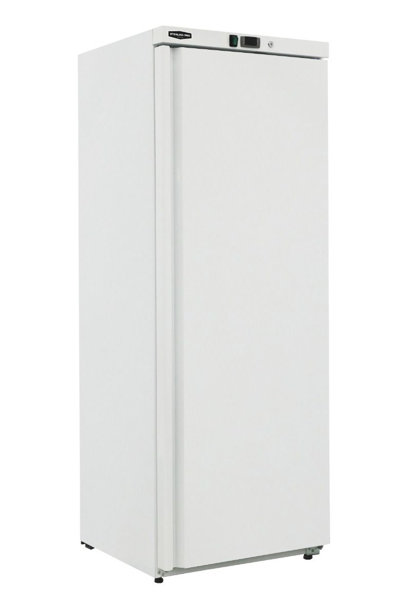 Light Gray Sterling Pro SPR400W Single Door Upright Refrigerator, 360 Litres - Out Of Stock