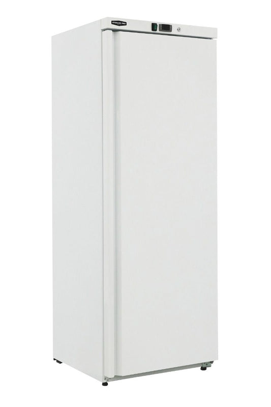 Light Gray Sterling Pro SPR400W Single Door Upright Refrigerator, 360 Litres - Out Of Stock