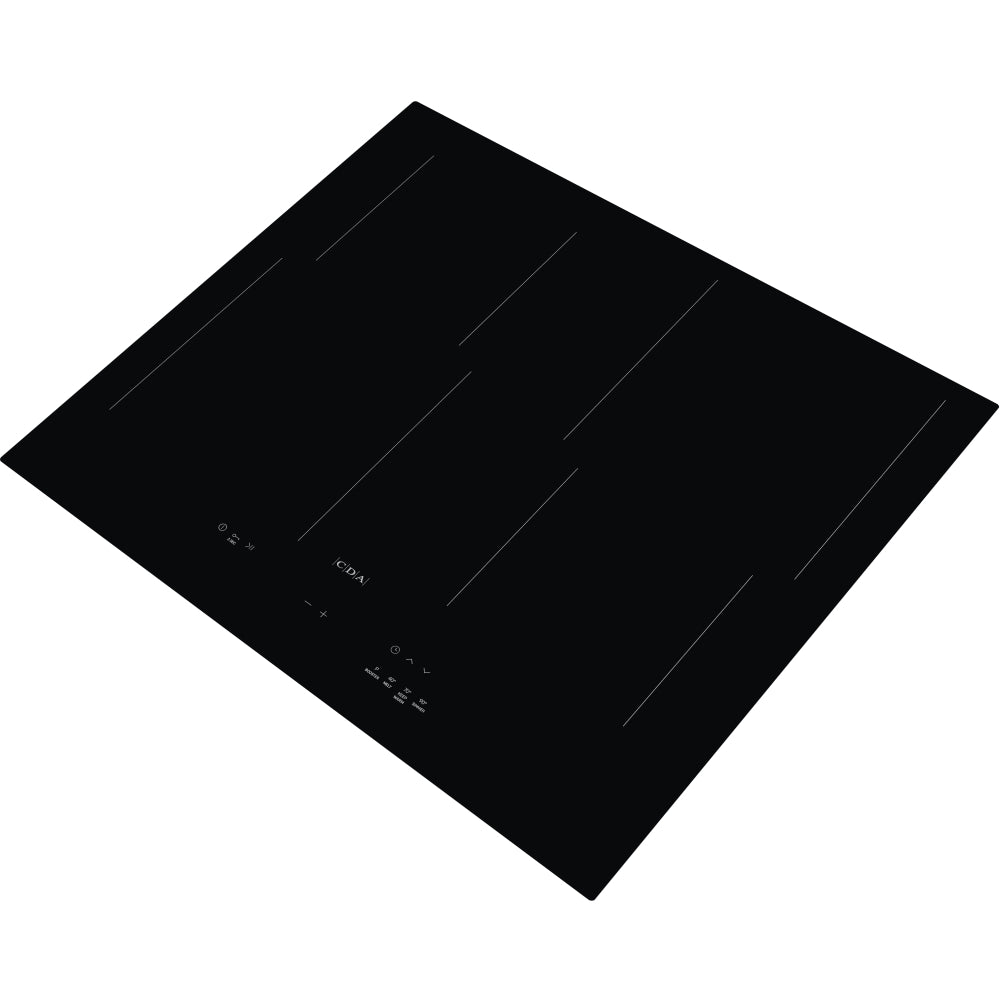 CDA Induction Kitchen Bundle — Pyrolytic Oven, Induction Hob & Extractor
