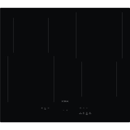 CDA Induction Kitchen Bundle — Pyrolytic Oven, Induction Hob & Extractor