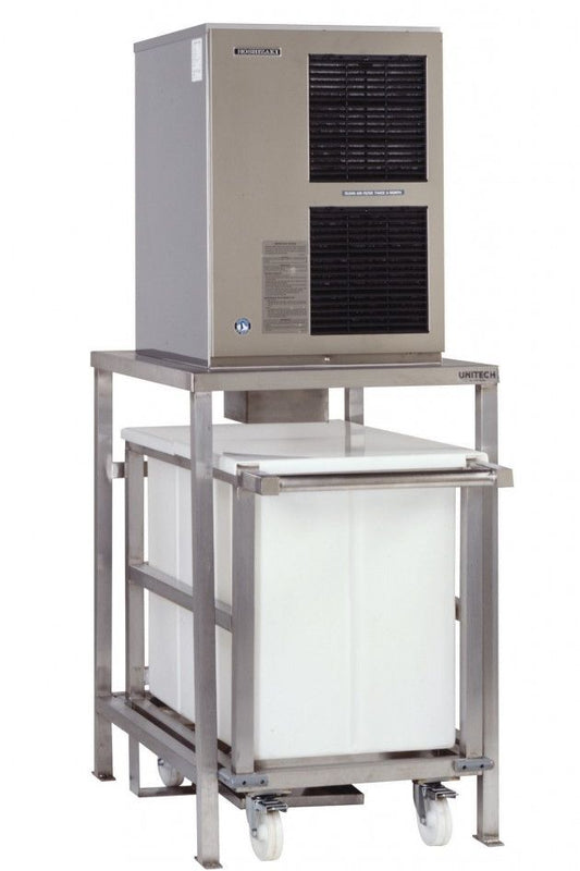 Dark Gray Hoshizaki ITS-2250SG-60 Ice Maker Storage Bin, 968kg Capacity - Contact Us For Availability