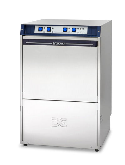 DC PD50 Premium Range 500mm Basket Frontloading Commercial Dishwasher, 18 Plates - Contact Us For Availability