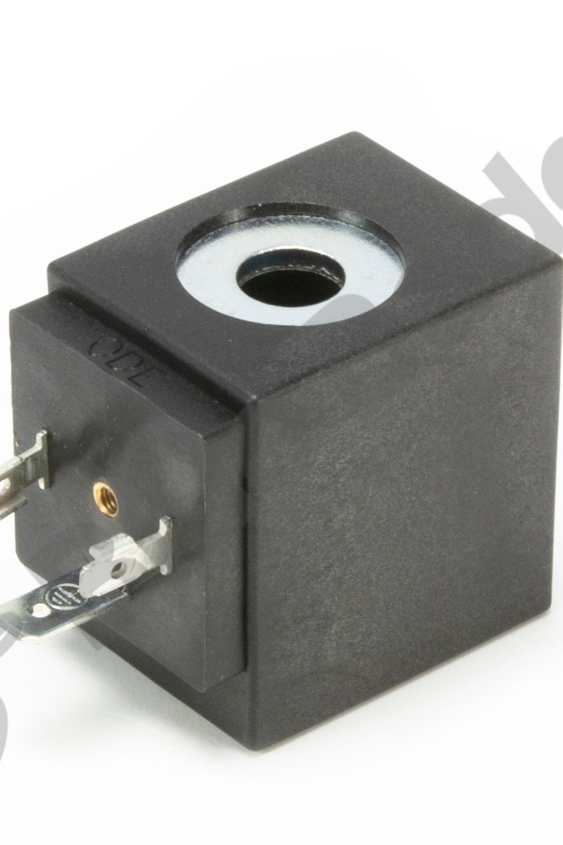 Dim Gray Whirlpool K20/K40 Coil - Part Number C00317278 - Low Stock
