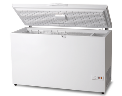Vestfrost White Commercial Chest Freezer, 247 Litres
