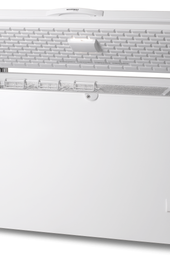 Light Gray Vestfrost SE 255 White Commercial Chest Freezer, 247 Litres - Low Stock