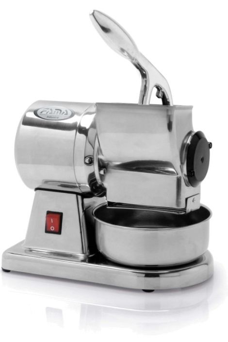 Gray Fama FGM113 Stainless Steel Electric Cheese Grater - Discontinued