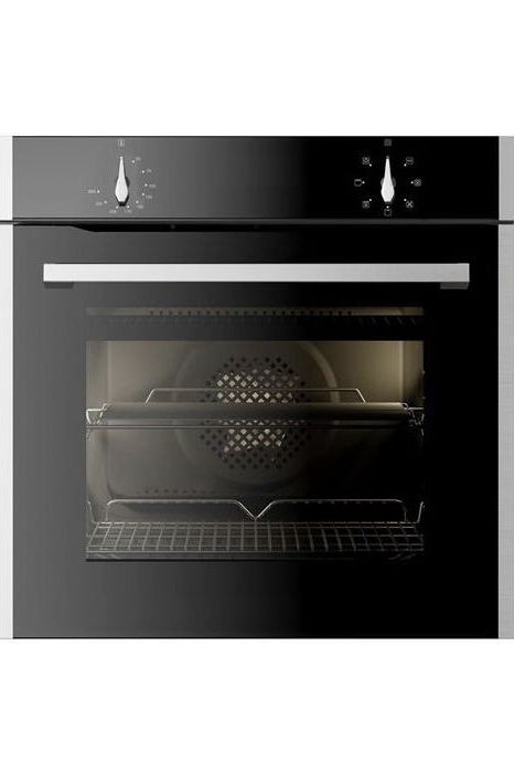 Dark Slate Gray SL100SS Seven function fan oven