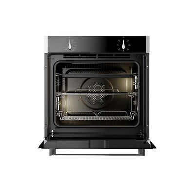 CDA Built-In Seven Function Electric Fan Oven - Stainless Steel