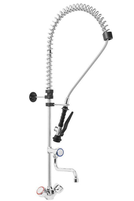 Light Gray Diverso WR-RC80-03 Nozzle and faucet with mixer (exit MONO) - Contact Us For Availability