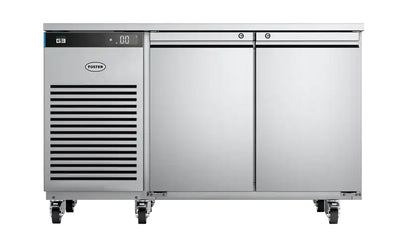 Foster EP1/2M/43-112 EcoPro G3 2 Door Refrigerated Counter, 280 Litres - In Stock