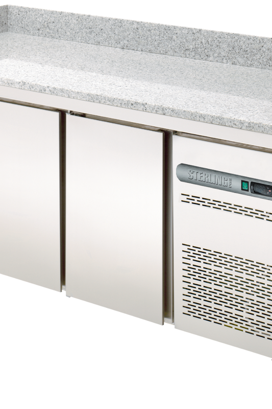 Light Gray Sterling Pro SPP-7-180-30-G Granite-Top Counter 452 Litres - Discontinued