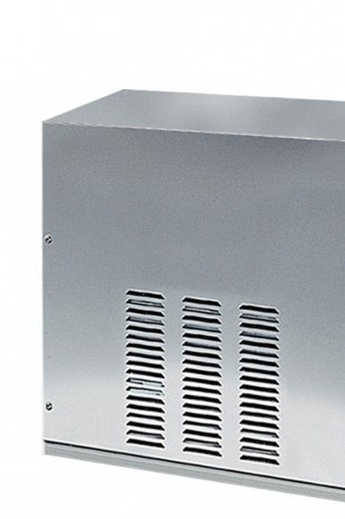 Dark Gray DC DCG250A Modular Granular Ice Machine, 250kg/24hrs Output - Contact Us For Availability