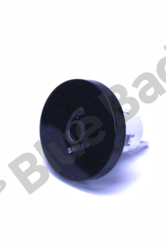 Light Gray Whirlpool AWG1112PRO Knob Inner - Part Number C00375017 - Low Stock