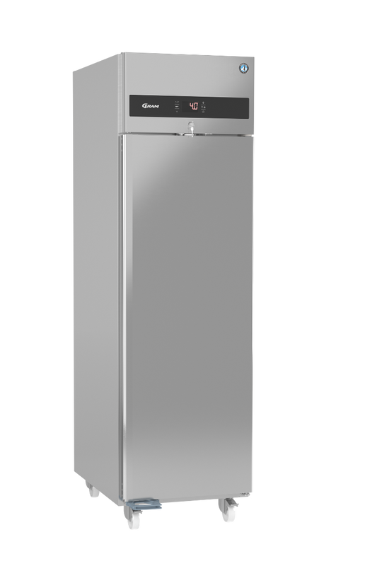 Dark Gray Hoshizaki Premier M 60 C DR U Single Door Stainless Steel Upright Refrigerator, 480 Litres - Contact Us For Availability