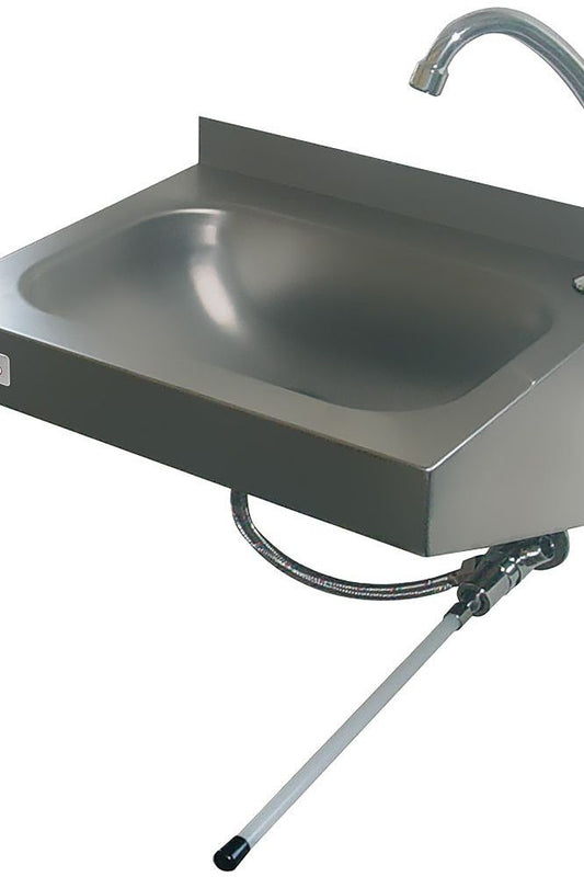 Dim Gray Diverso WR-LV44-PR Wall hand sink - Contact Us For Availability