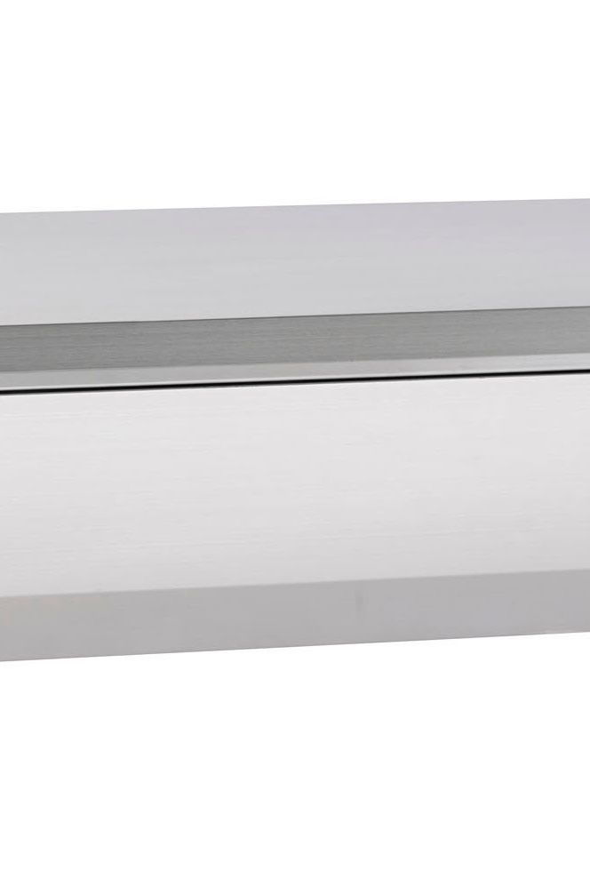 Light Gray Sterling Pro Cobus SPT1600-330-SS Topping Well with Stainless Steel Lid, 7 x GN1/4 - In Stock