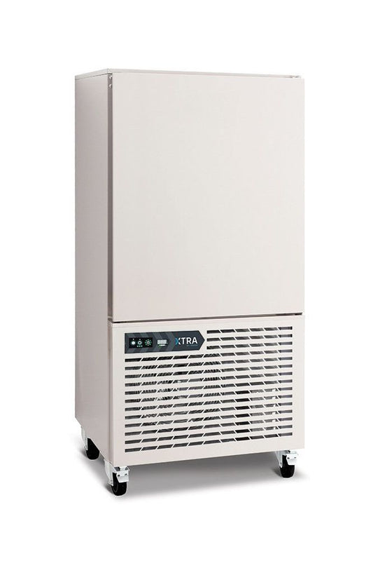 Light Gray Foster XTRA XR35/33-192 Stainless Steel Blast Chiller , 35kg - Contact Us For Availability