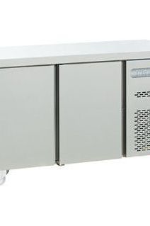 Light Gray Sterling Pro SPP-7-135-20 Refrigerated Counter 290 Litres - Discontinued