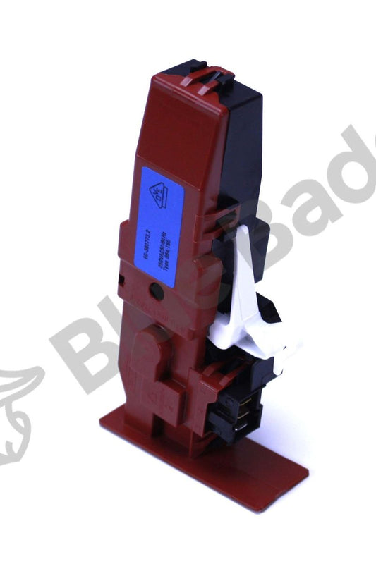 Light Gray Whirlpool AWG1112PRO Door lock- Part Number C00378309 - Low Stock