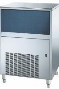 Light Gray DC DC155-65A Self Contained Classic Ice Machine, 155kg/24hrs Output / 65kg Storage - Contact Us For Availability