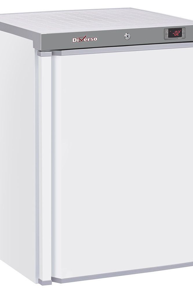 Lavender Diverso WR-NS20-LN Static freezer, 200 liters - white - Contact Us For Availability