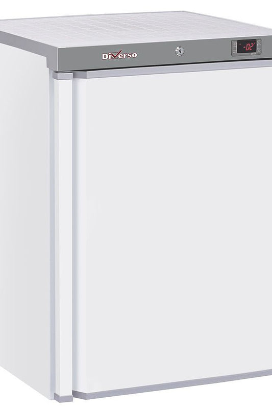 Lavender Diverso WR-NS20-LN Static freezer, 200 liters - white - Contact Us For Availability