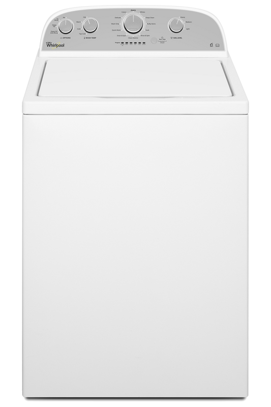 Lavender Whirlpool GRADED Atlantis 3LWTW4815FW 6th Sense Top Loading Washer, 15kg - Out Of Stock