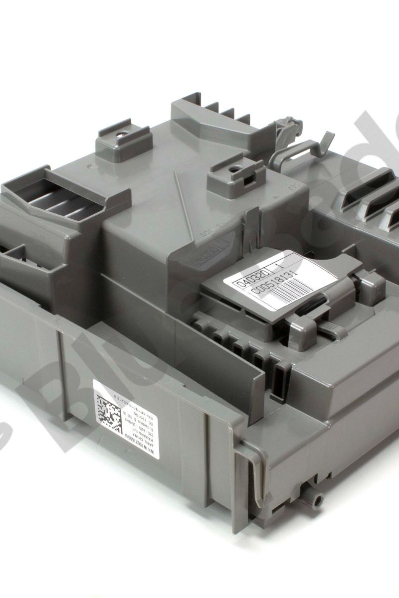 Light Slate Gray Whirlpool AWG1112PRO Timer - Part Number C00518131 - Out Of Stock