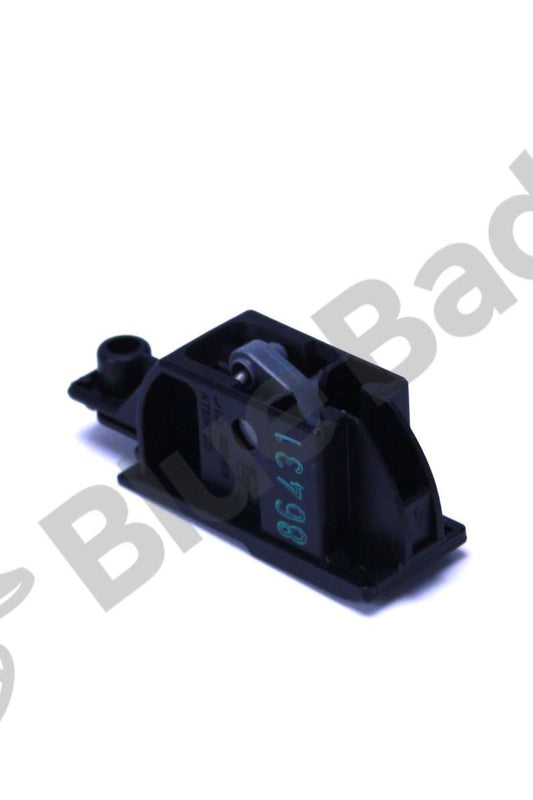 Black Whirlpool AWZ10HP Door Lock - Part Number C00379876 - Out Of Stock