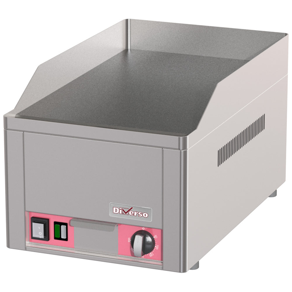 Dark Gray Diverso WR-FTE-M1 Electric flat plate 3 kw-230/1 - Contact Us For Availability