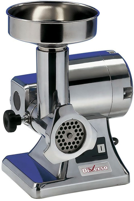 Dark Gray Diverso WR-TSTC-08 Meat mincer No 8 - Contact Us For Availability