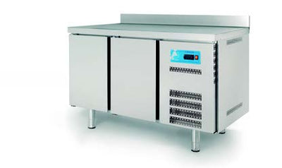 Coreco TGR-135 2 Door Preparation Counter Fridge, 255 Litres - Special Order