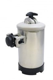 Gray DC WSD12 Manual Water Softener, 12 Litres - Contact Us For Availability