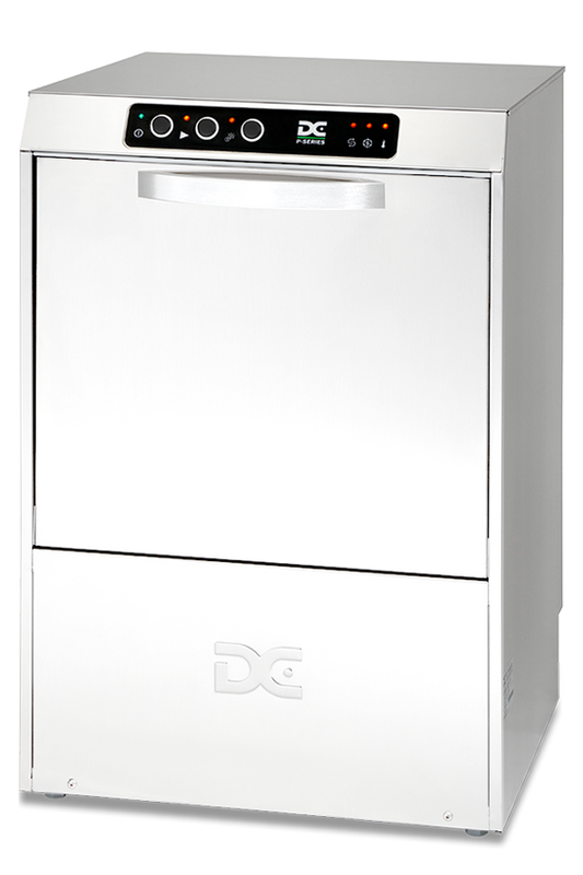 Lavender DC PD45A Premium Range 450mm Basket Frontloading Commercial Dishwasher with Break Tank, 14 Plates - Contact Us For Availability