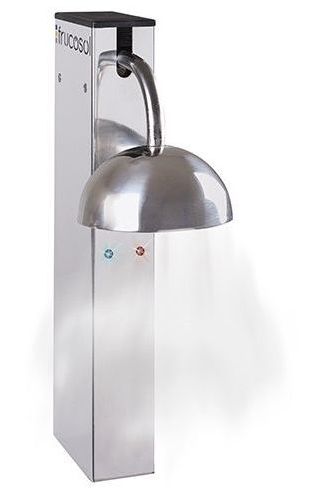 Light Gray Frucosol GF-1000 Glass Froster - Contact Us For Availability
