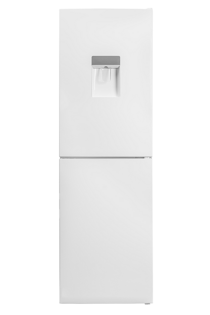 Lavender SIA Freestanding 252L Fridge Freezer