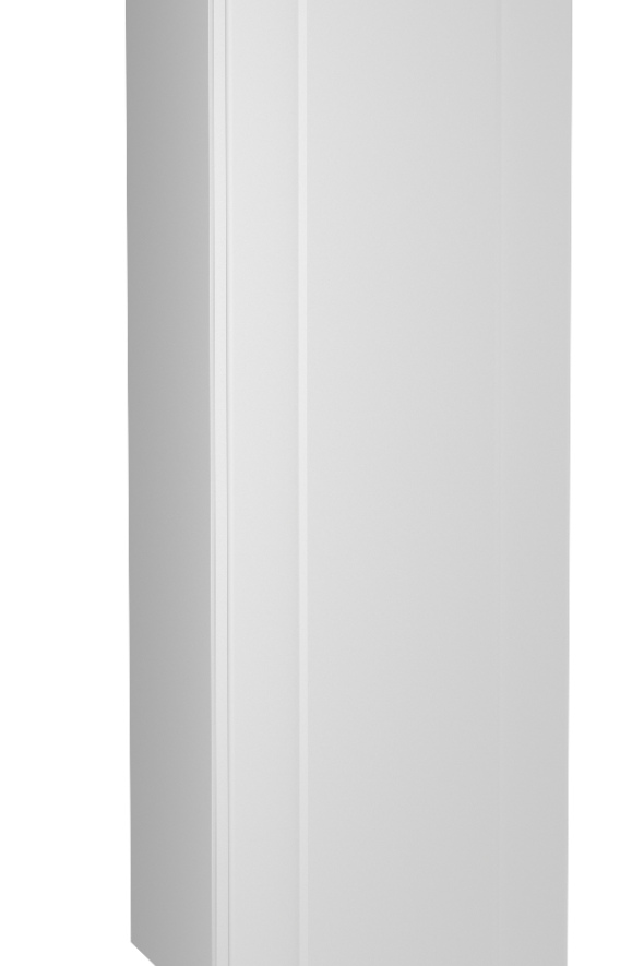 Light Gray Hoshizaki Compact F420 L-C DR G U Single Door White Upright Freezer, 343 Litres - Contact Us For Availability