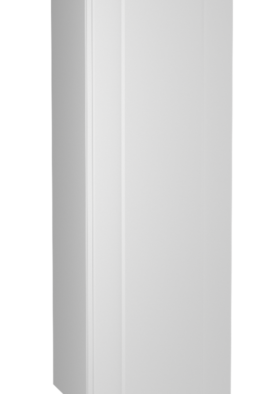 Light Gray Hoshizaki Compact F420 L-C DR G U Single Door White Upright Freezer, 343 Litres - Contact Us For Availability