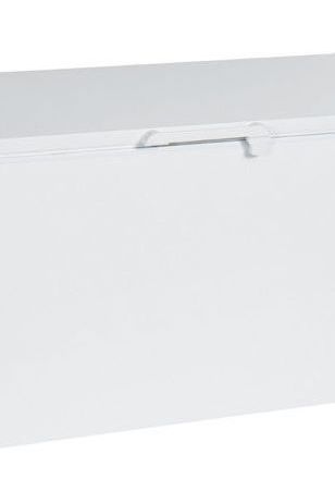 Lavender Elcold EL61 Solid Lid Chest Freezer, 607 Litres - Discontinued
