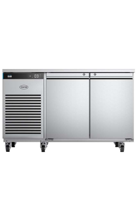 Light Gray Foster EP1/2H/43-148 EcoPro G3 2 Door Refrigerated Counter with Drawers, 280 Litres - Contact Us For Availability