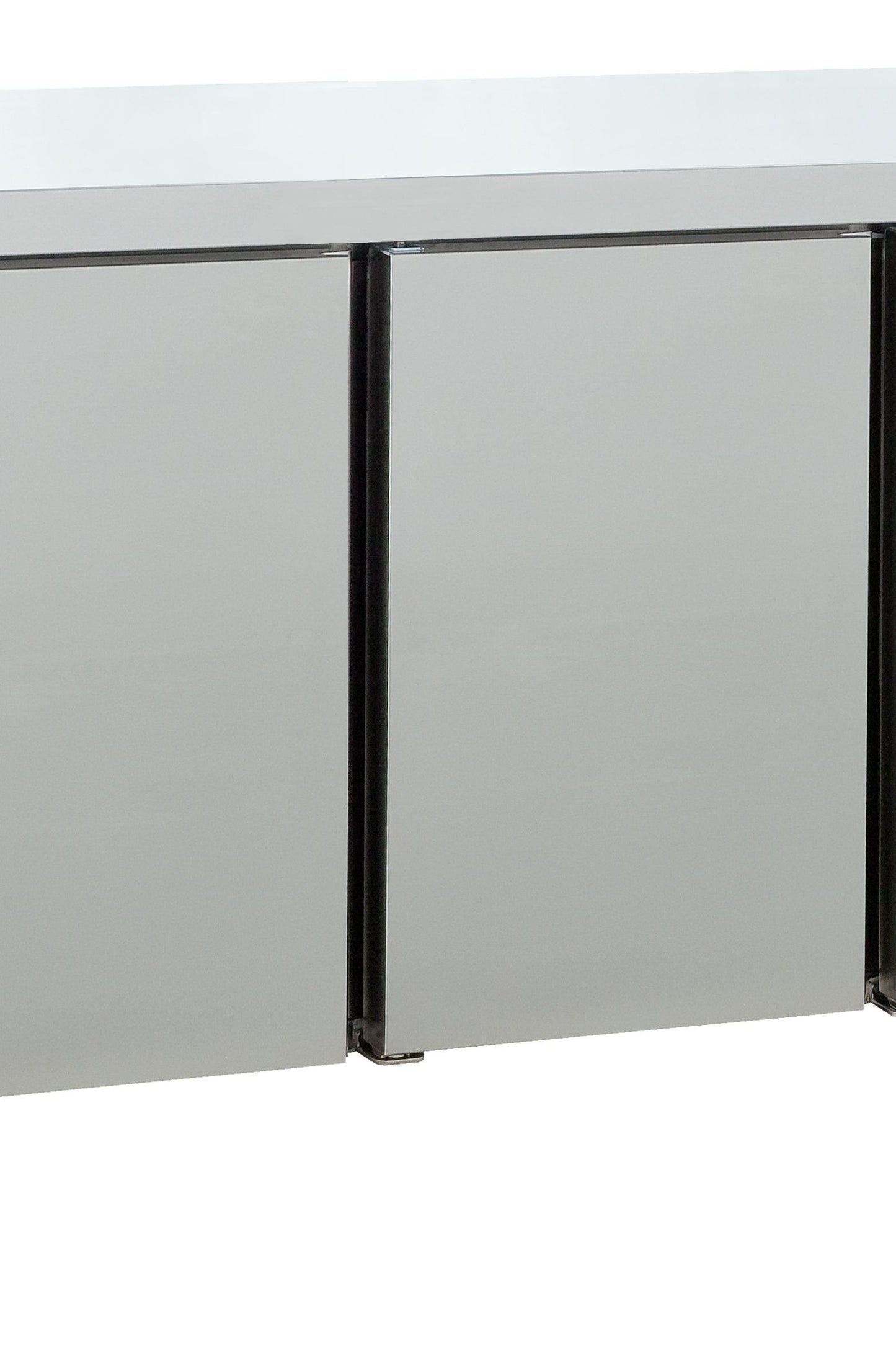 Gray Sterling Pro SPP-7-225-40 4 Door Refrigerated Counter 615 Litres - Discontinued