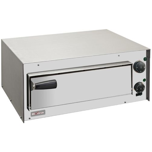 Light Gray Diverso WR-PZ20-PX Pizza oven 350 mm - Contact Us For Availability