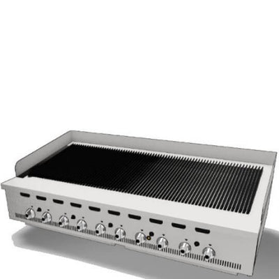Hobart BCB1500-1 Bonnet 1500mm Gas Charbroiler, 37kW - Contact Us For Availability