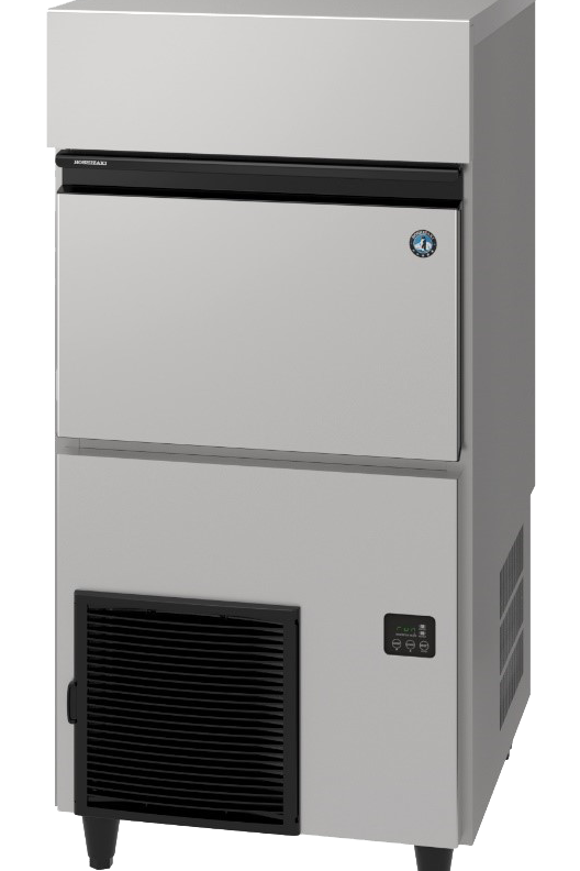 Gray Hoshizaki KM-140C-HC Crescent Cube Ice Maker, 138kg Output / 47kg Storage - Contact Us For Availability