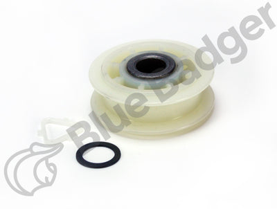 Whirlpool 3LWED4705FW Belt Roller Pulley - Part Number C00311004 - Low Stock