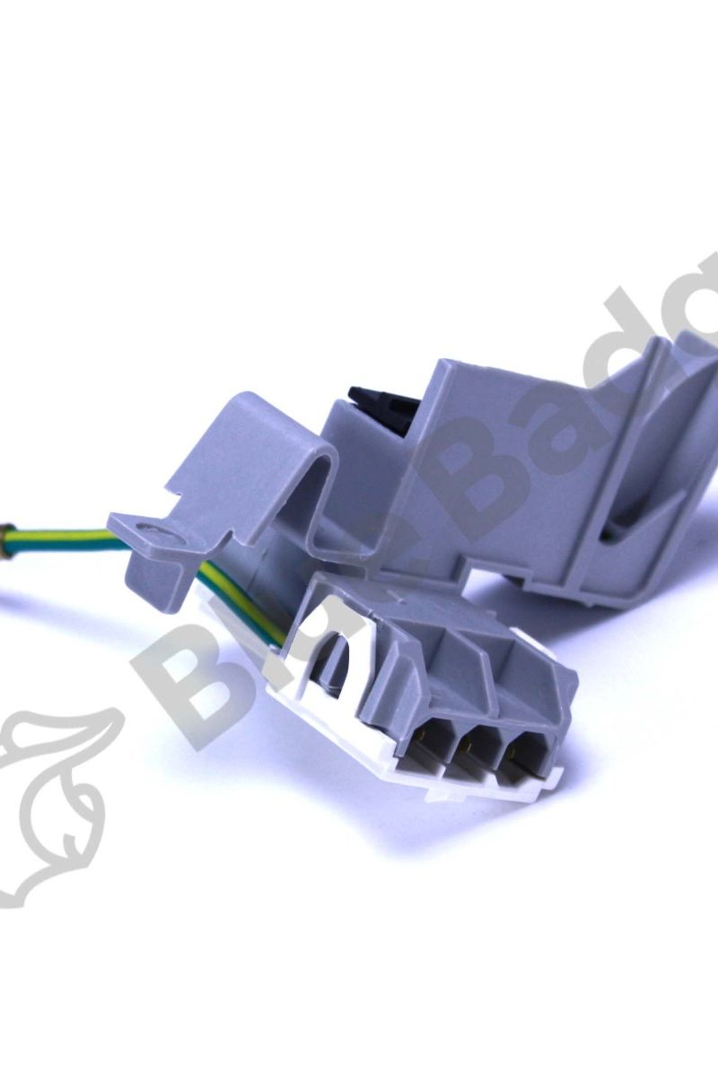 Light Slate Gray Whirlpool AWG812PRO Washing Machine Switch Lid - Part Number C00312904 - Low Stock